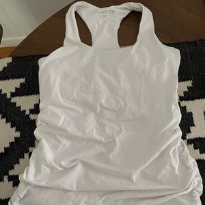 Beyond Yoga Grow and Glow Maternity top